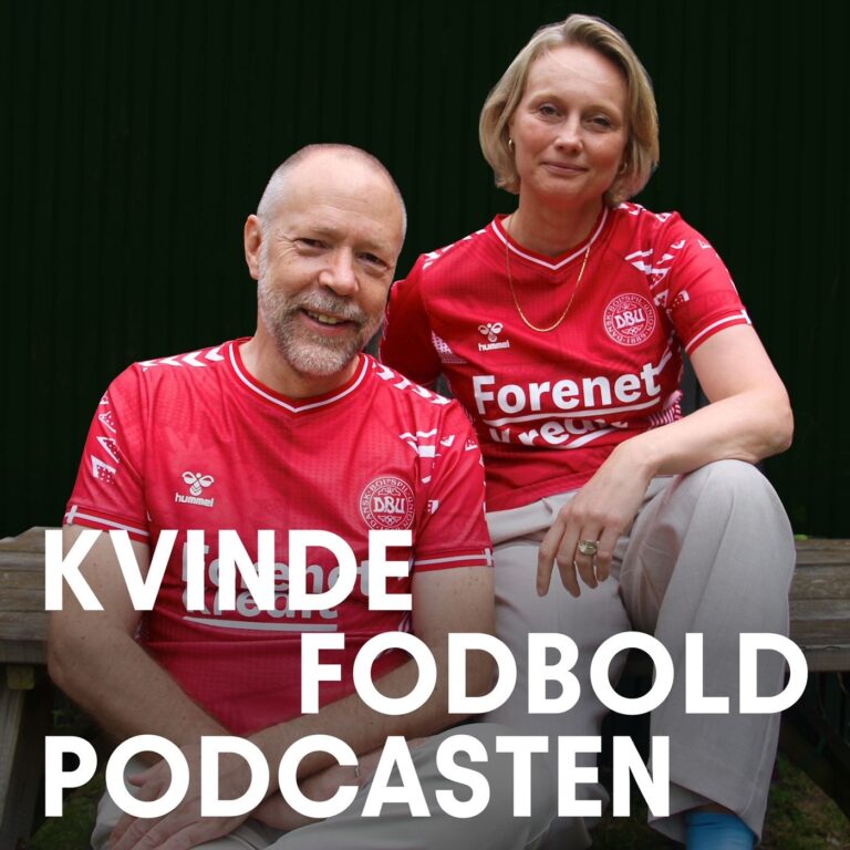 Kvindefodboldpodcasten